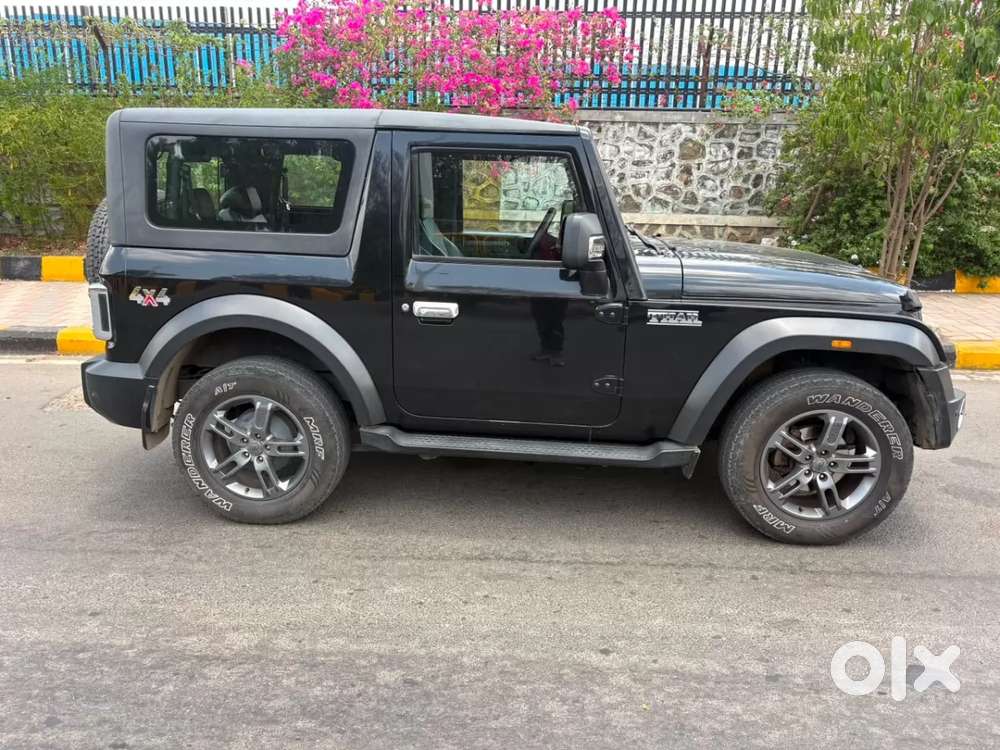 Mahindra Thar, 2021, Diesel
