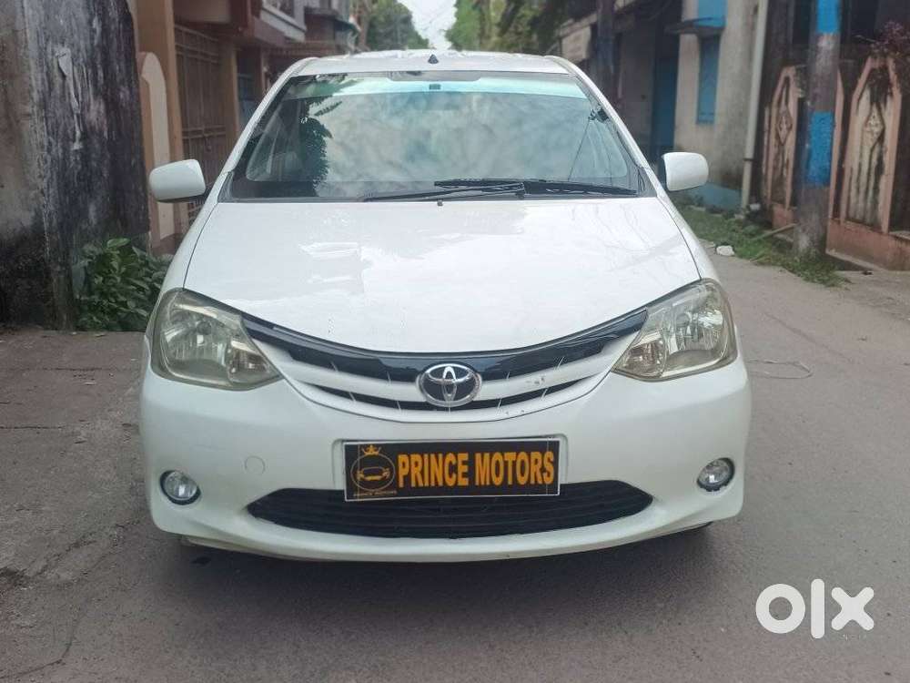 Toyota Etios Vx D, 2011, Petrol