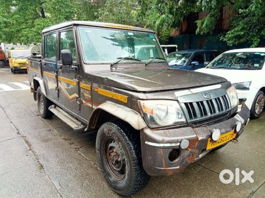 Mahindra Bolero 2.5 Camper Gold Zx, 2023, Diesel