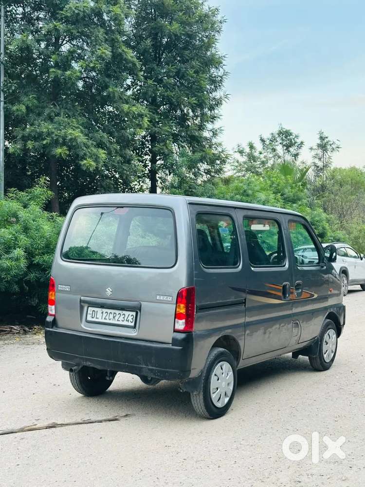 Maruti Suzuki Eeco Cng 5 Seater Ac, 2019, Cng & Hybrids