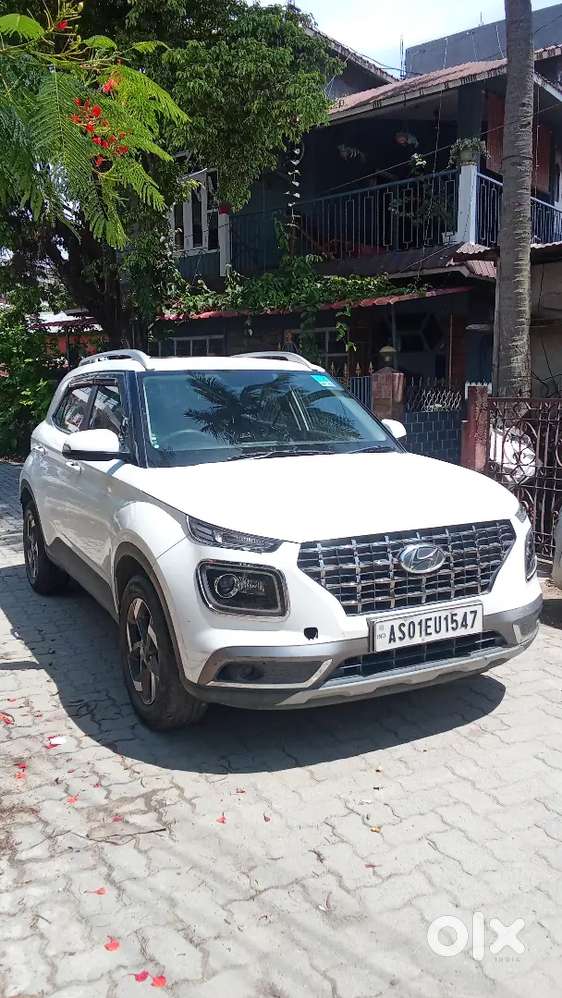 Hyundai Venue Diesel 2021 Manual