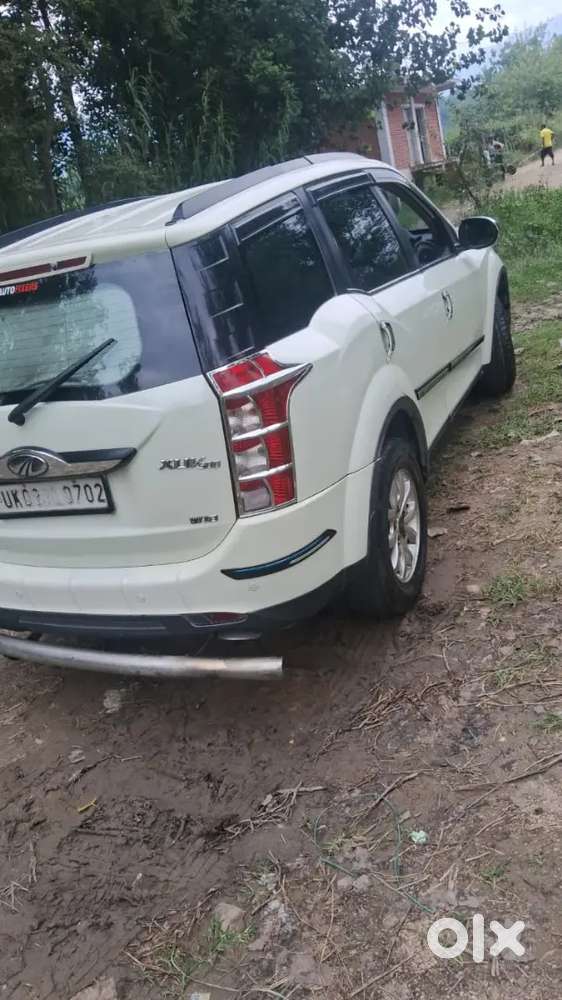 Mahindra Xuv500 2.2 2016 Diesel