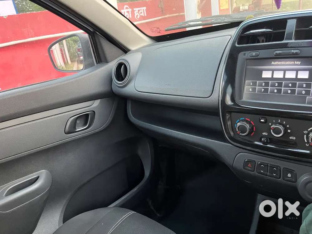 Renault Kwid Rxt 2017