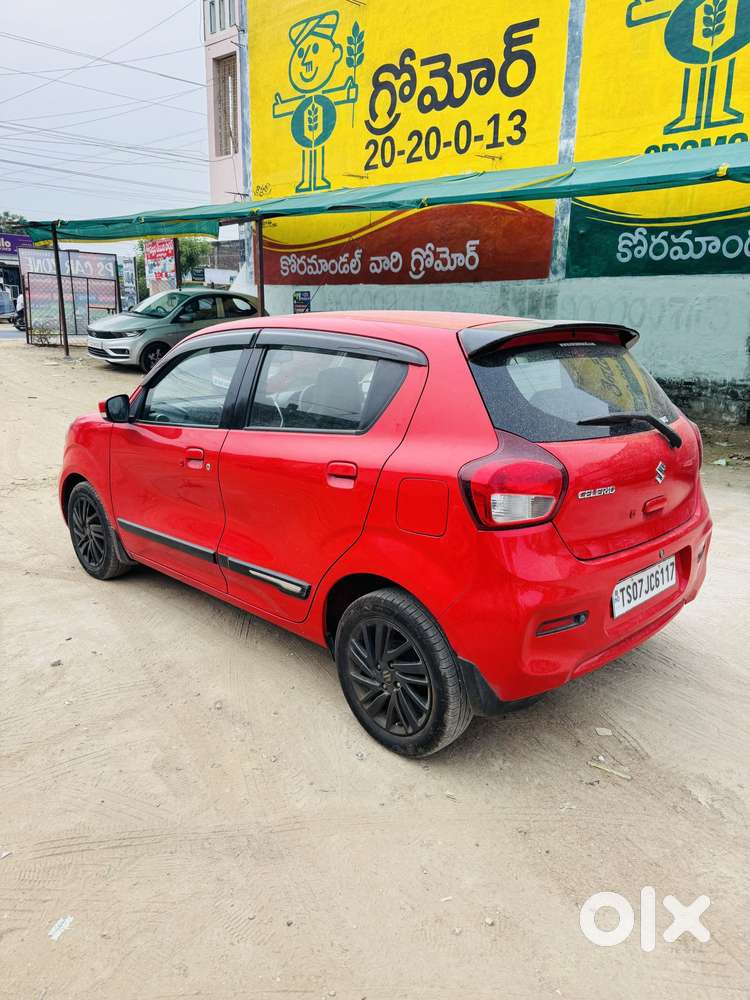 Maruti Suzuki Celerio 1.0 Zxi Plus Ags, 2022, Petrol