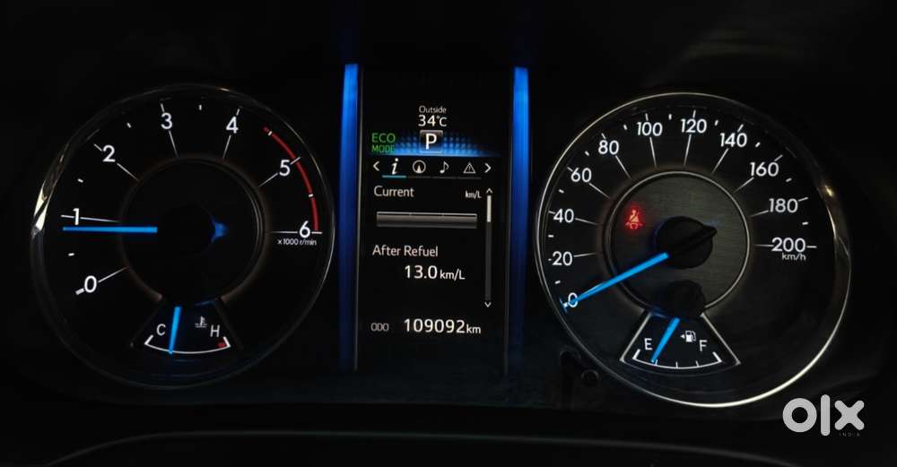 Toyota Fortuner 4x2 At 2.8 Diesel, 2017, Diesel