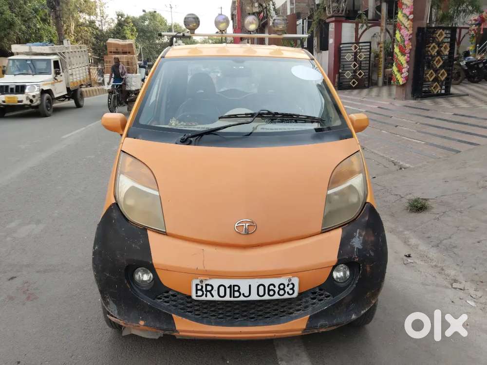 Tata Nano Top Model Lx