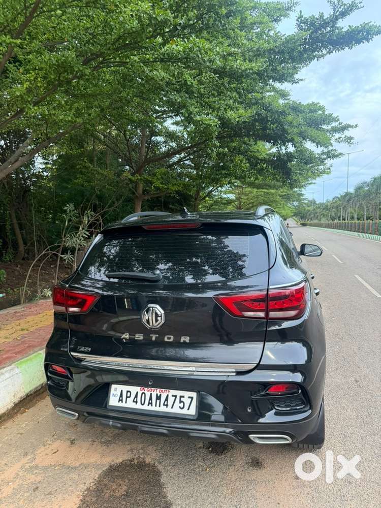 Mg Astor 2023 Petrol Manual