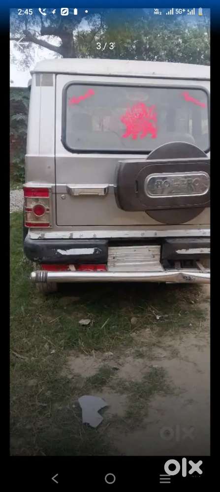 Mahindra Bolero Neo 2009 Diesel 100000 Km Driven