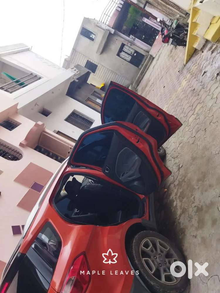 Ford Ecosport 2017 Diesel Variant