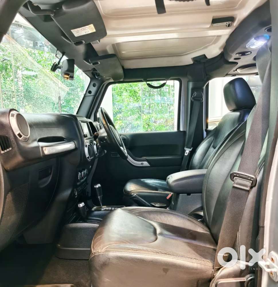 Jeep Wrangler, 2018, Diesel