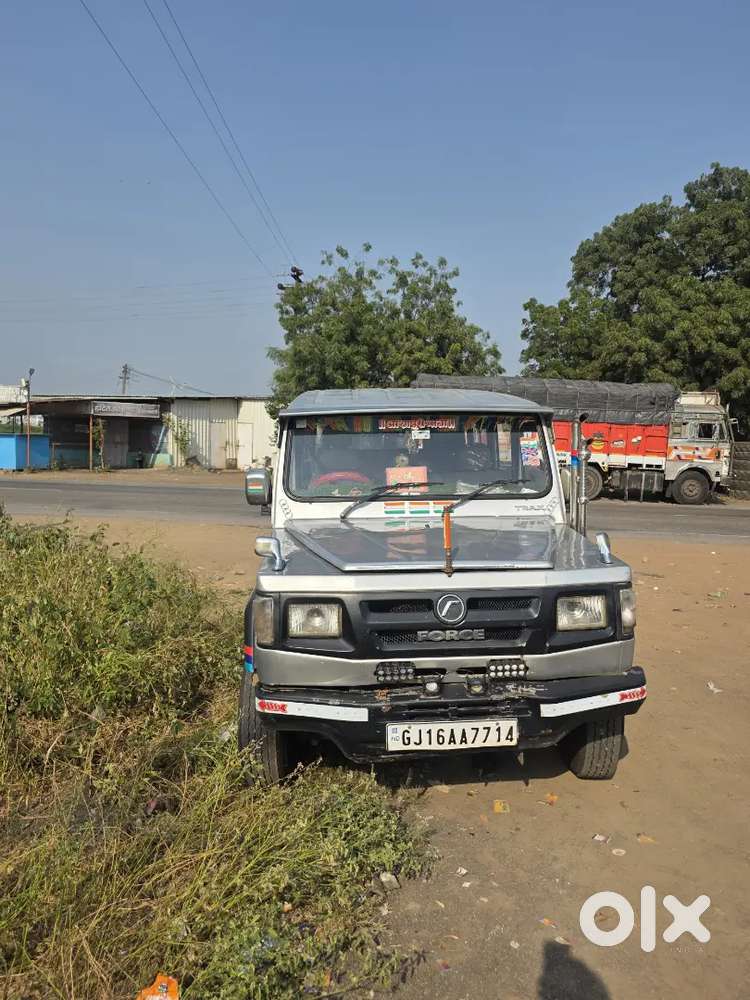 Force Motors Trax 2007 Rr 2030 Cruiser Diesel