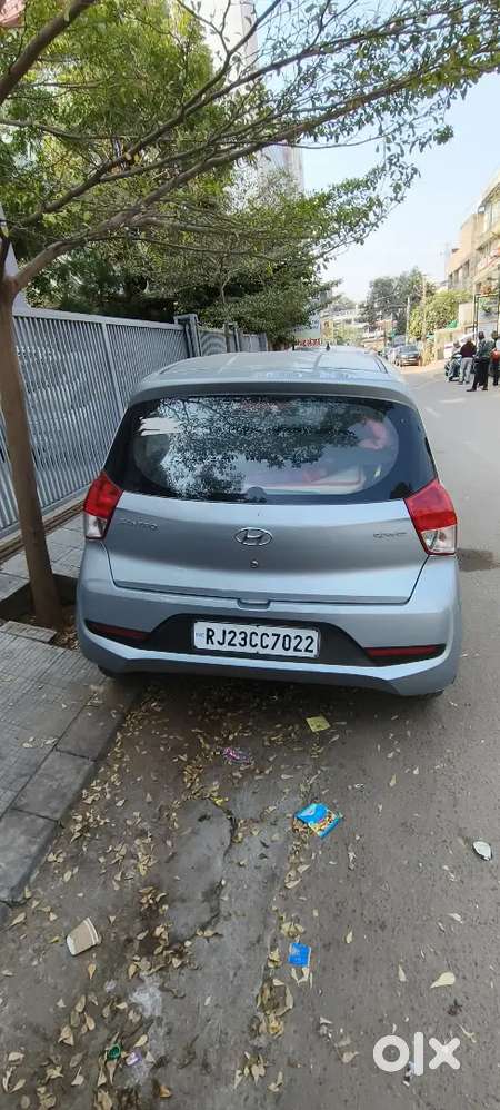 Hyundai Santro Sportz Modal 2018 Last Petrol