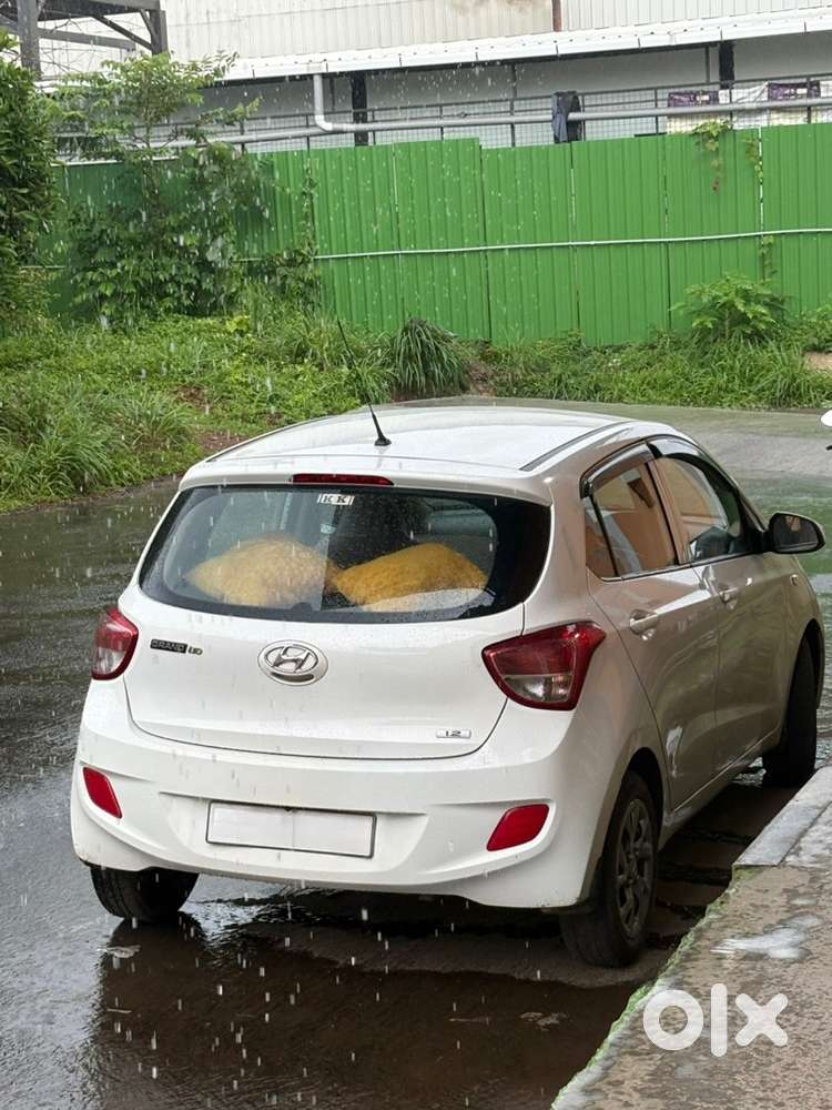 Hyundai Grand I10 Magna 2016
