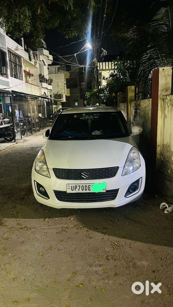 Maruti Suzuki Swift 2016 Cng & Hybrids Well Maintained