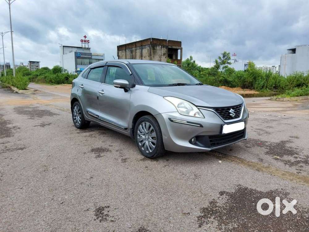 Maruti Suzuki Baleno 1.2 Zeta, 2016, Petrol