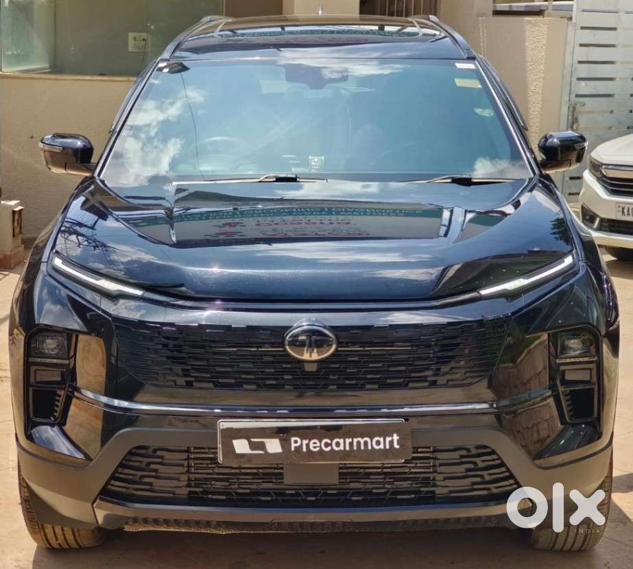 Tata Safari Pure Plus S Dark Edition At, 2024, Diesel
