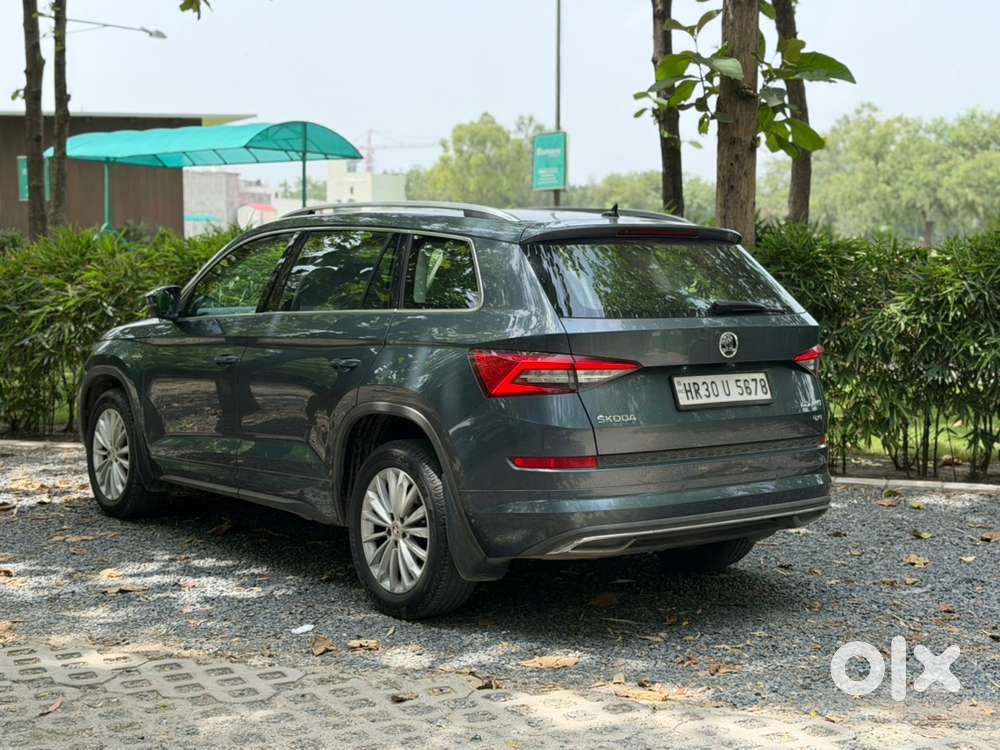 Skoda Kodiaq 2019