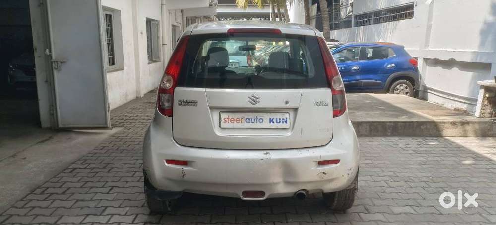Maruti Suzuki Ritz Vdi Bs-iv, 2010, Diesel