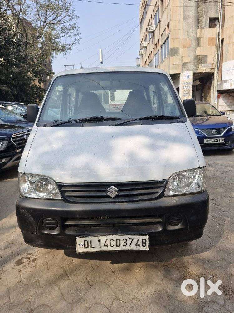 Maruti Suzuki Eeco 5 Str, 2017, Cng & Hybrids