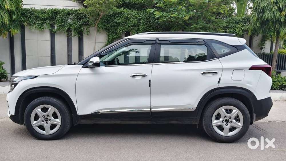Kia Seltos Htk Plus 1.5 Diesel, 2022, Diesel