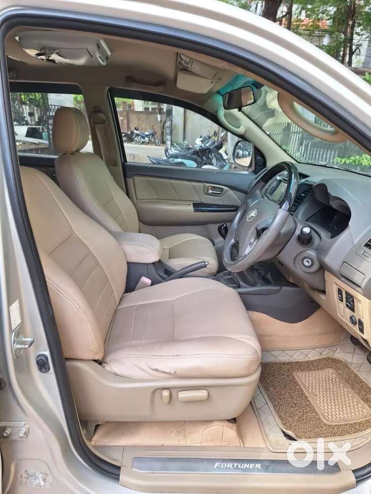 Toyota Fortuner 3.0 4x4 Manual, 2012, Diesel