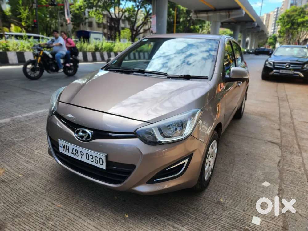 Hyundai I20 Magna, 2012, Petrol