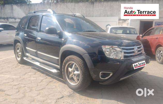 Renault Duster 1.5 110 Ps Rxz 4x4 Mt Diesel, 2015, Diesel