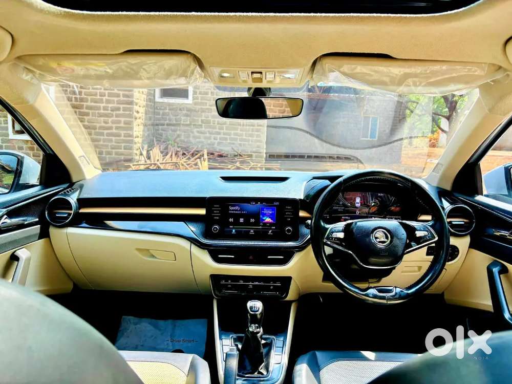 Skoda Slavia Style 2022