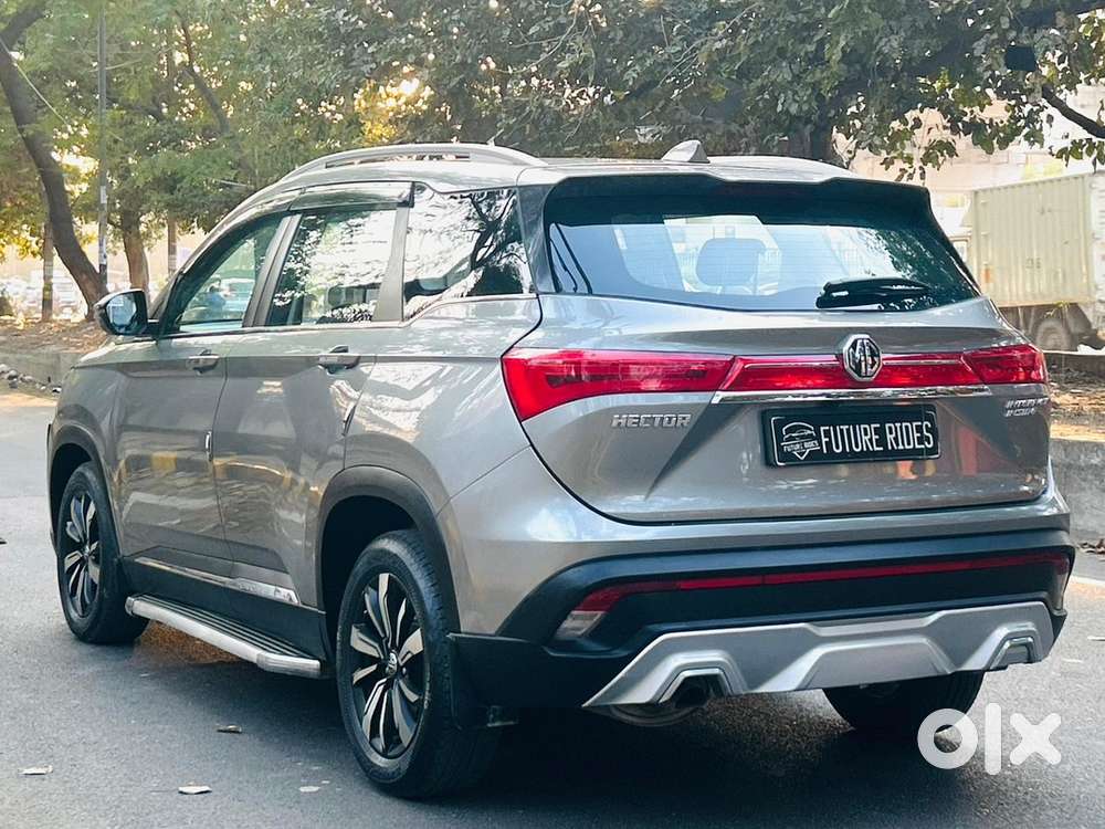 Mg Hector 2019 Diesel Well Maintained