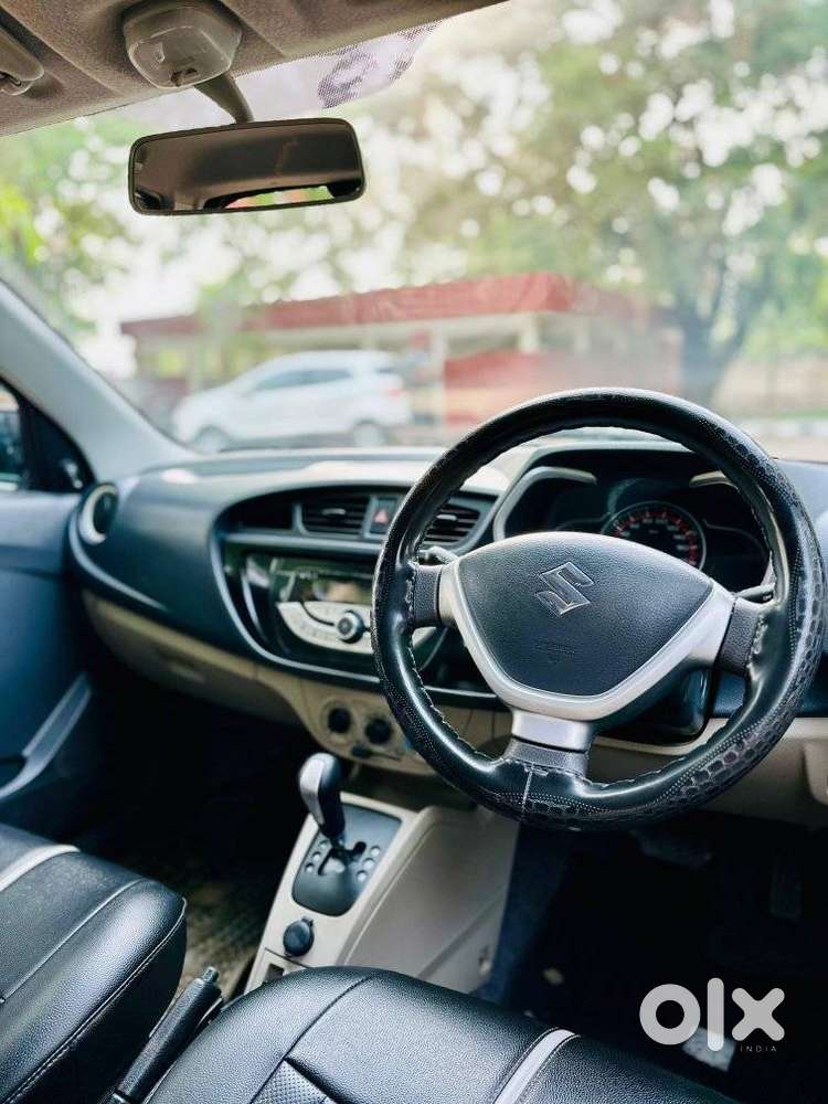 Maruti Suzuki Alto K10 Vxi Amt, 2019, Petrol