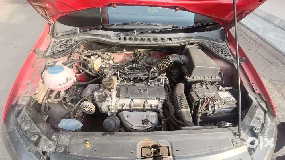 Volkswagen Polo 2014 Petrol 45000 Km Driven