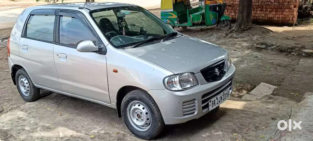 Maruti Suzuki Alto 2012 Petrol Good Condition