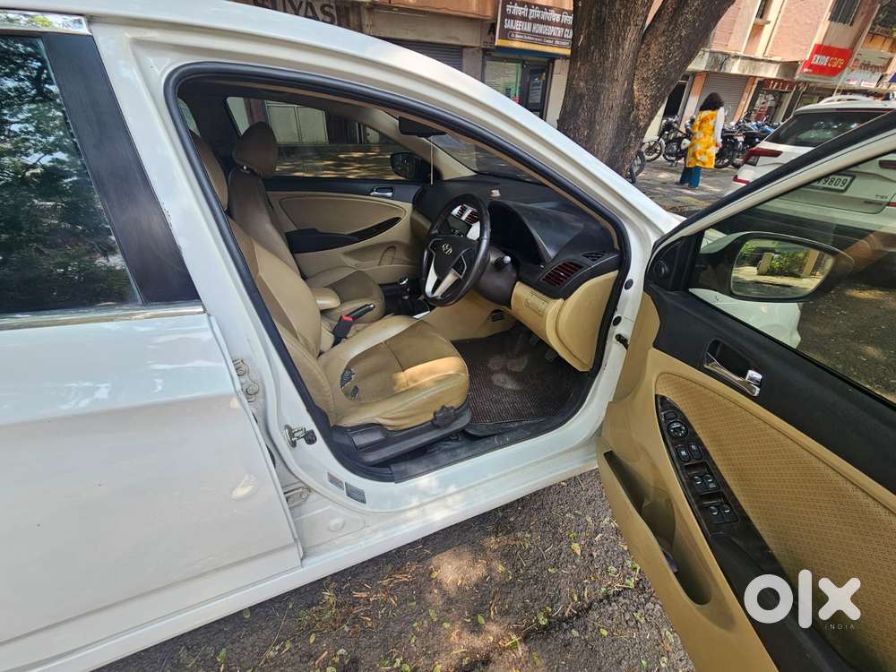 Hyundai Verna 1.6 Vtvt Sx Option, 2015, Diesel
