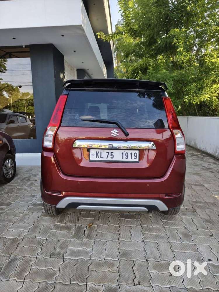 Maruti Suzuki Wagon R 1.2 Zxi Plus Dual Tone, 2024, Petrol