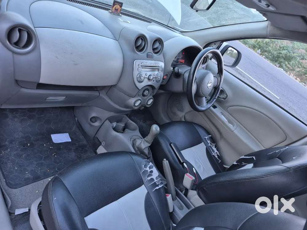 Nissan Micra Primo 2012 Diesel Manual 2nd Owner