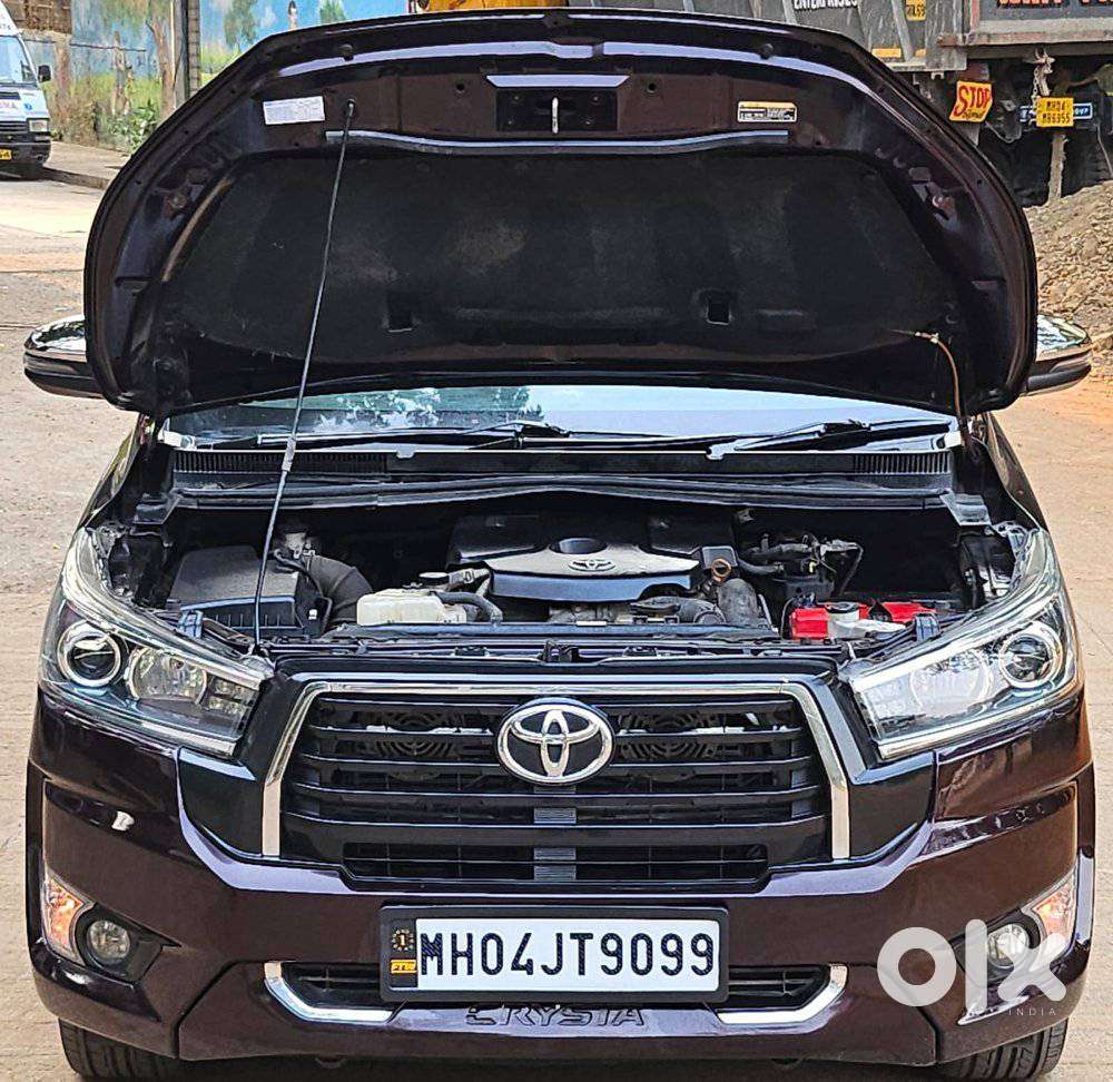 Toyota Innova Crysta 2.8z Automatic, 2018, Diesel