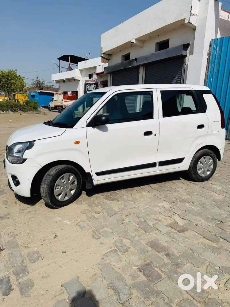 Maruti Suzuki Wagon R 2021 Lxi