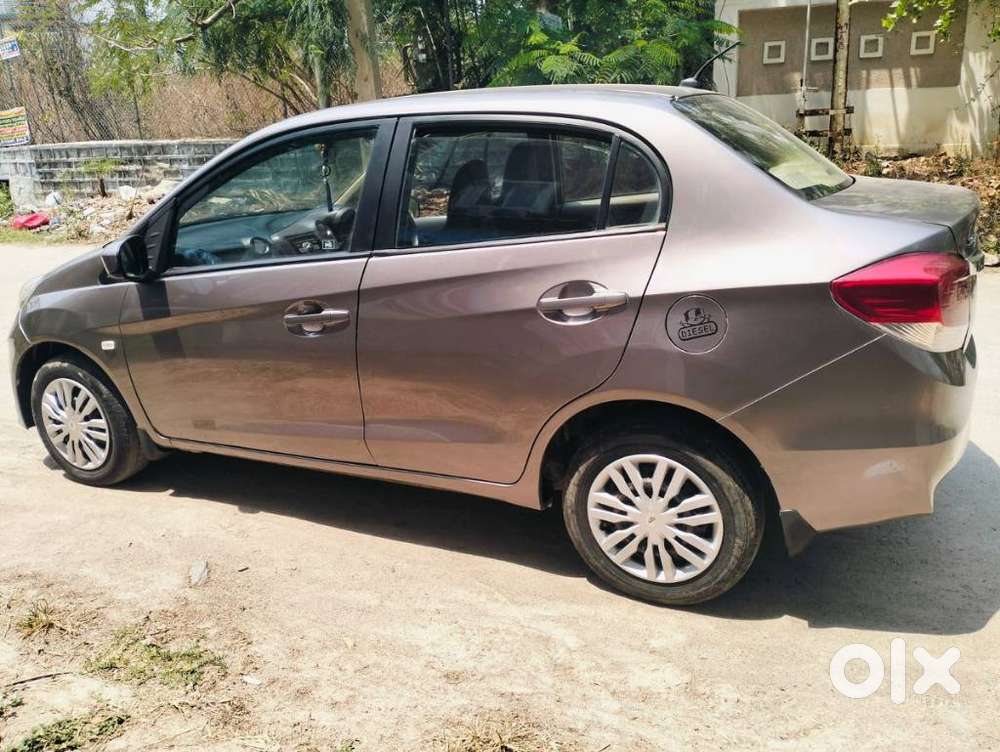 Honda Amaze 1.5 Smt I Dtec, 2013, Diesel