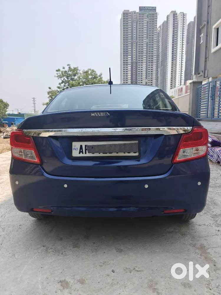 Maruti Suzuki Dzire Diesel Automatic 2017