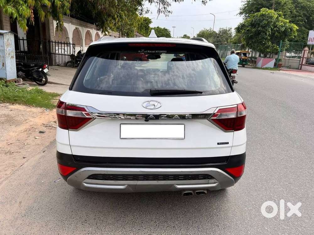 Hyundai Alcazar 1.5 Signature Diesel Mt 6 Str, 2022, Diesel
