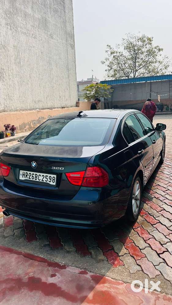 Bmw 3 Series 2010 Petrol Well Maintained