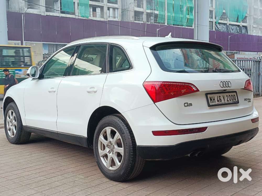 Audi Q5 2.0 Tdi Premium Plus, 2012, Diesel