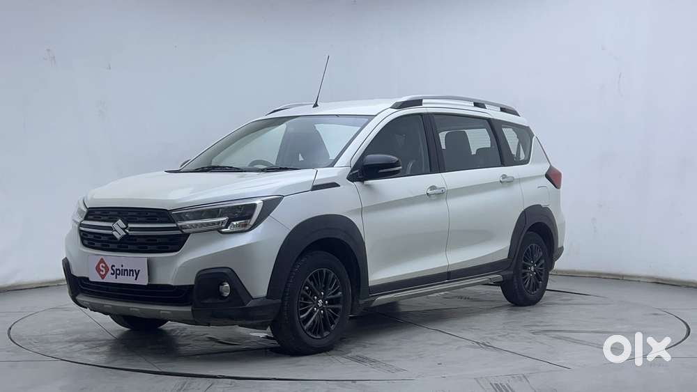 Maruti Suzuki Xl6 1.5 Zeta At, 2021, Petrol