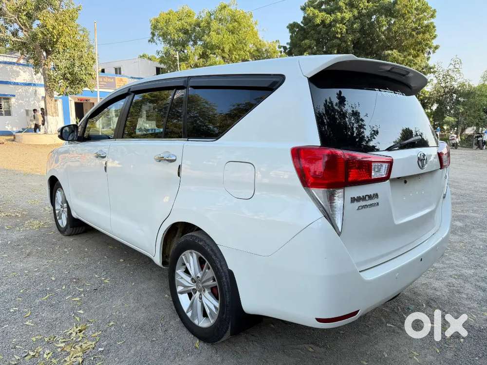 Toyota Innova Diesel 7 Seater 2016