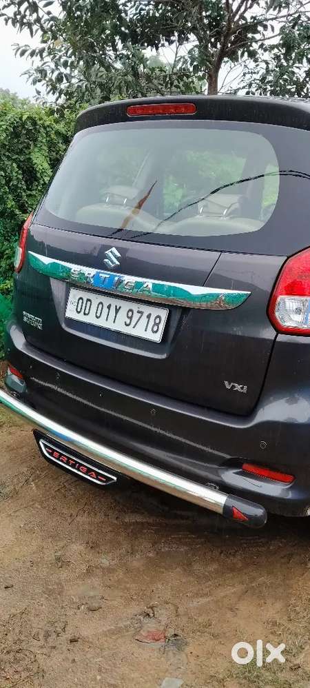 Maruti Suzuki Ertiga 2018