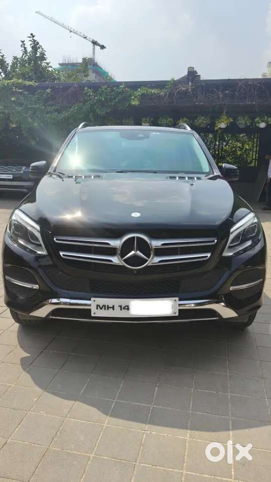 Mercedes-benz Gle 350 D, 2015, Diesel