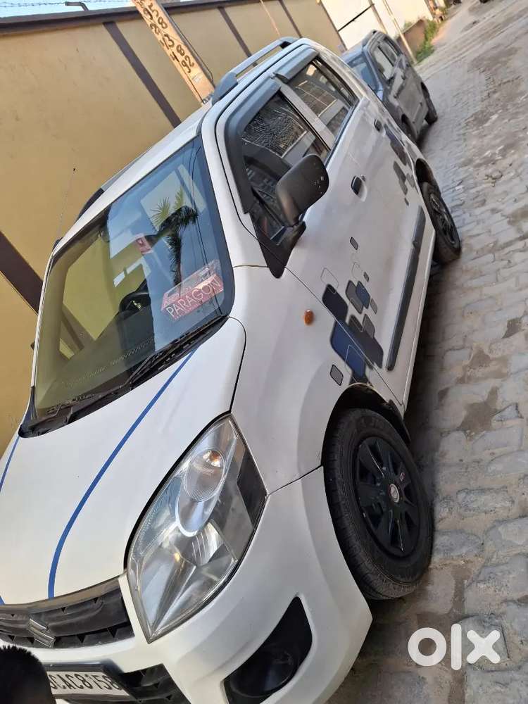 Maruti Suzuki Wagon R 2013