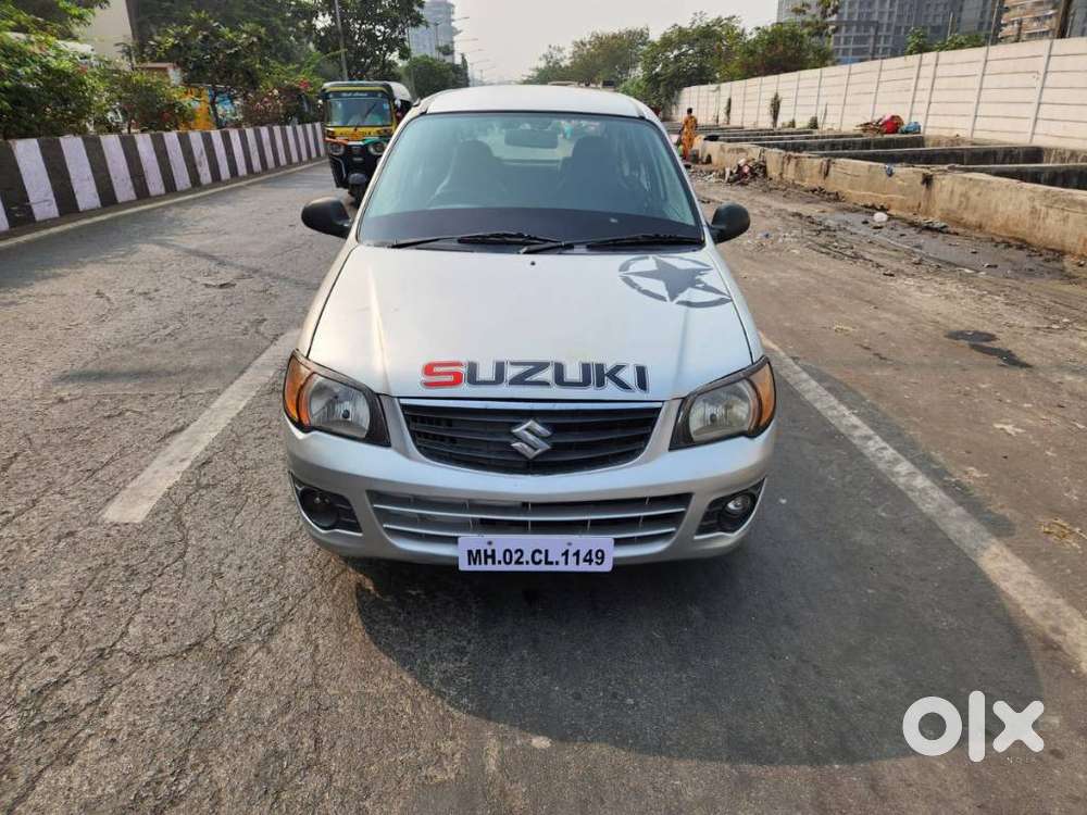 Maruti Suzuki Alto K10 Plus Edition, 2012, Petrol