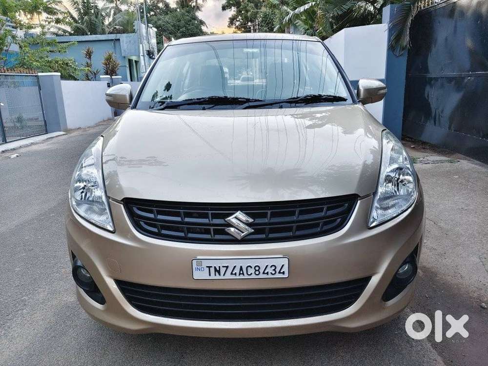 Maruti Suzuki Dzire 2017-2020 Vdi, 2012, Diesel