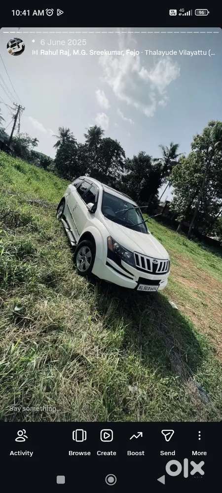 Mahindra Xuv500 Diesel 2015